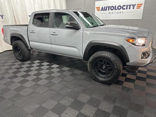 2019 Toyota Tacoma TRD Off Road