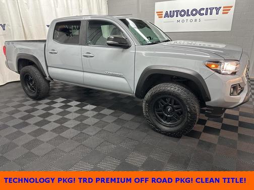 2019 Toyota Tacoma TRD Off Road