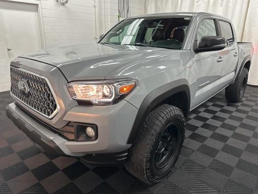 2019 Toyota Tacoma TRD Off Road