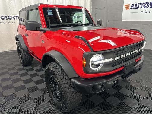 2023 Ford Bronco Wildtrak