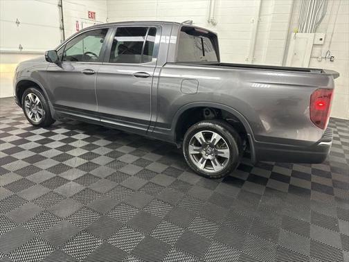 2019 Honda Ridgeline RTL