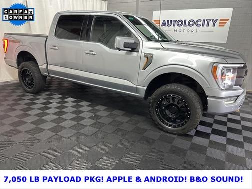 2023 Ford F-150 Tremor