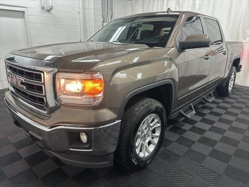2014 GMC Sierra 1500 SLE