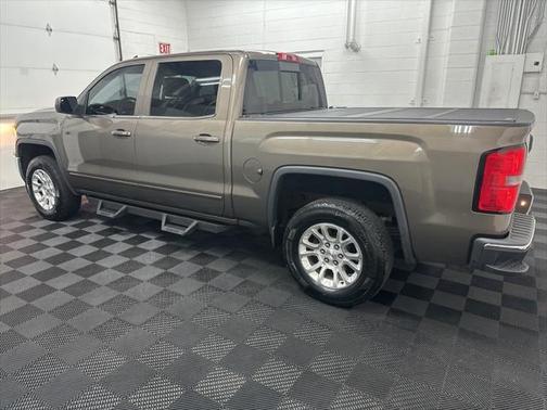 2014 GMC Sierra 1500 SLE