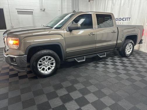 2014 GMC Sierra 1500 SLE