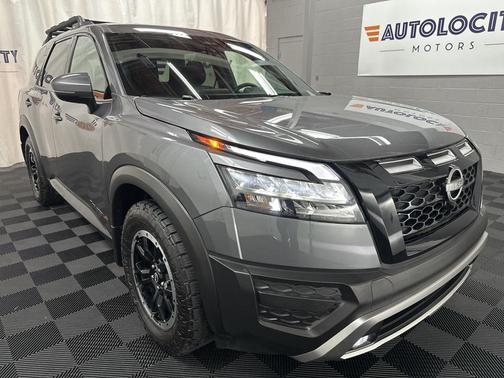 2024 Nissan Pathfinder Rock Creek 4WD