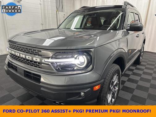 2024 Ford Bronco Sport Badlands