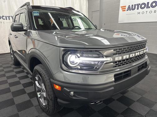 2024 Ford Bronco Sport Badlands