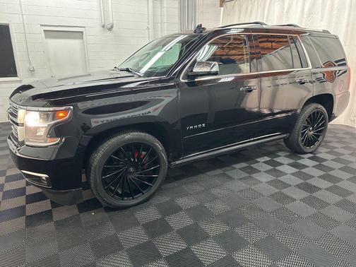 2020 Chevrolet Tahoe Premier