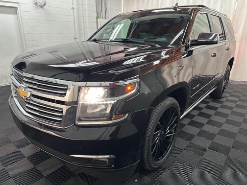 2020 Chevrolet Tahoe Premier
