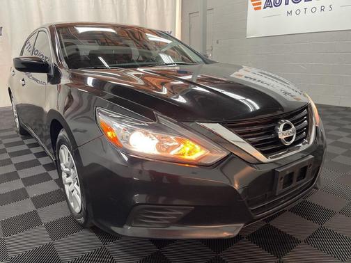 2018 Nissan Altima 2.5 S