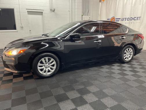 2018 Nissan Altima 2.5 S