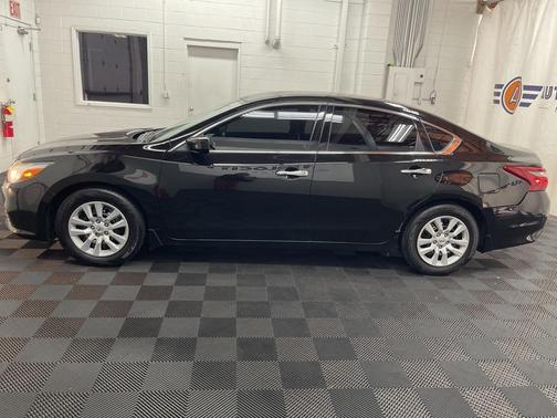 2018 Nissan Altima 2.5 S