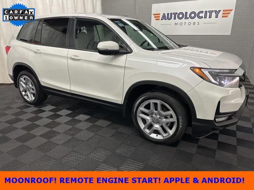 2024 Honda Passport AWD EX-L