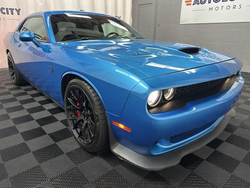 2016 Dodge Challenger SRT Hellcat