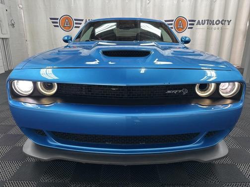 2016 Dodge Challenger SRT Hellcat