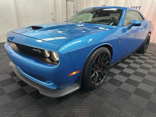2016 Dodge Challenger SRT Hellcat