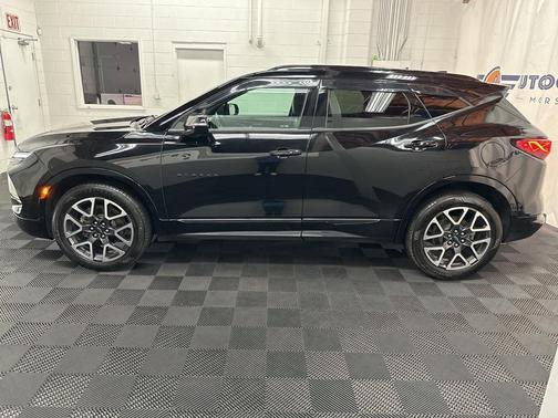 2024 Chevrolet Blazer RS