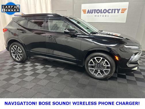 2024 Chevrolet Blazer RS