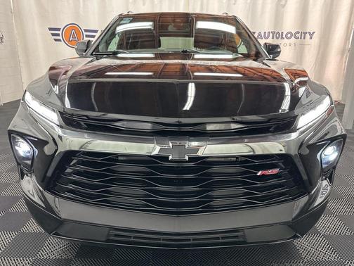 2024 Chevrolet Blazer RS