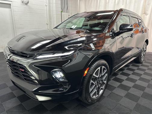 2024 Chevrolet Blazer RS