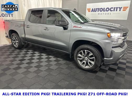 2020 Chevrolet Silverado 1500 RST