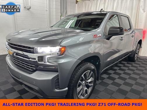 2020 Chevrolet Silverado 1500 RST