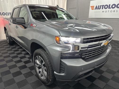 2020 Chevrolet Silverado 1500 RST