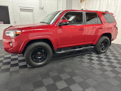2023 Toyota 4Runner SR5 Premium