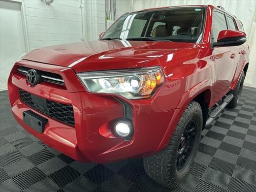 2023 Toyota 4Runner SR5 Premium