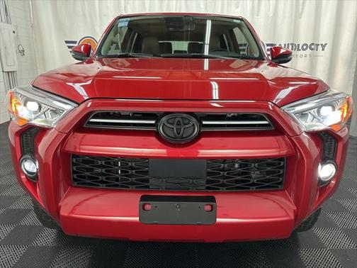 2023 Toyota 4Runner SR5 Premium