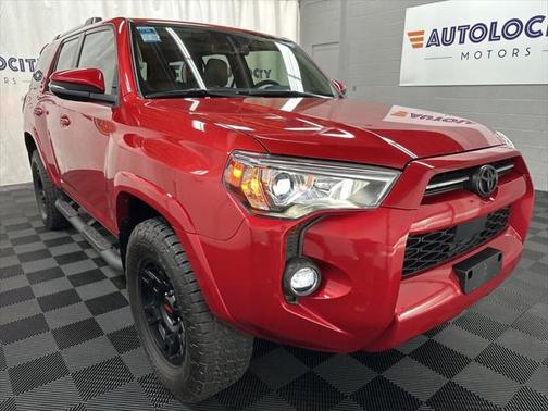 2023 Toyota 4Runner SR5 Premium