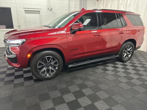 2021 Chevrolet Tahoe 4WD Z71