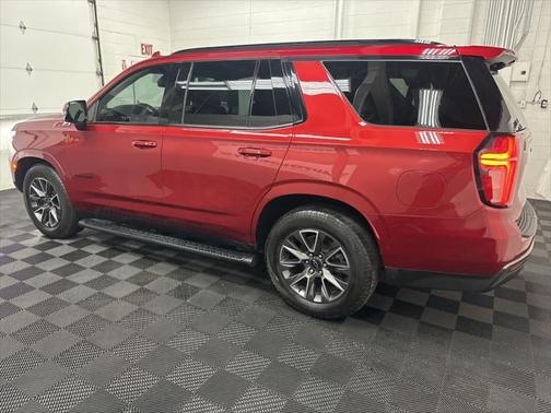 2021 Chevrolet Tahoe 4WD Z71