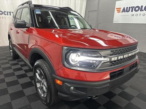 2023 Ford Bronco Sport Badlands