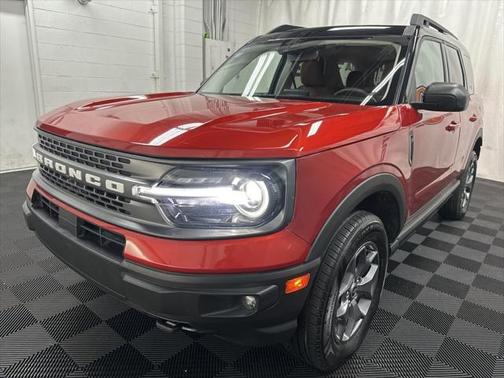 2023 Ford Bronco Sport Badlands