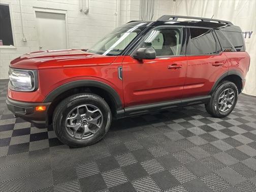 2023 Ford Bronco Sport Badlands
