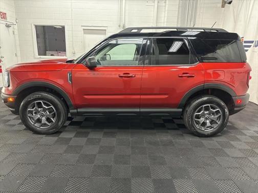 2023 Ford Bronco Sport Badlands