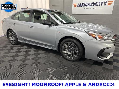 2024 Subaru Legacy Sport