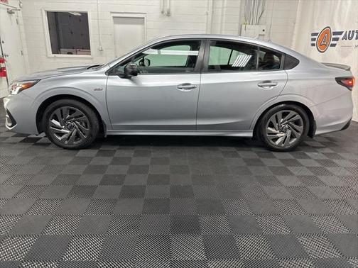 2024 Subaru Legacy Sport