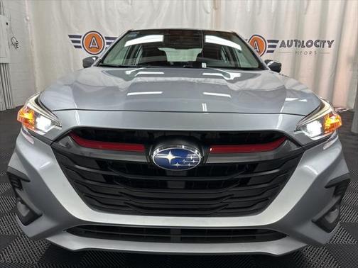 2024 Subaru Legacy Sport
