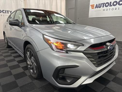 2024 Subaru Legacy Sport
