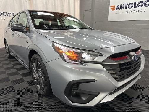 2024 Subaru Legacy Sport
