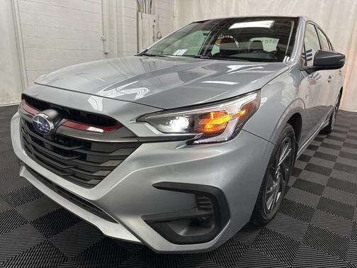 2024 Subaru Legacy Sport
