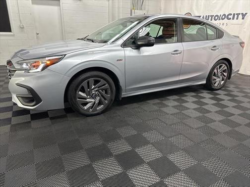 2024 Subaru Legacy Sport