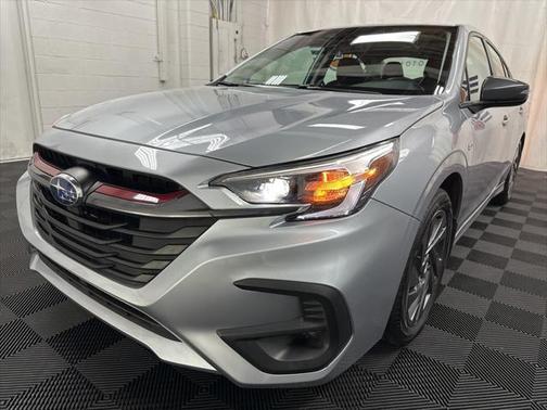 2024 Subaru Legacy Sport