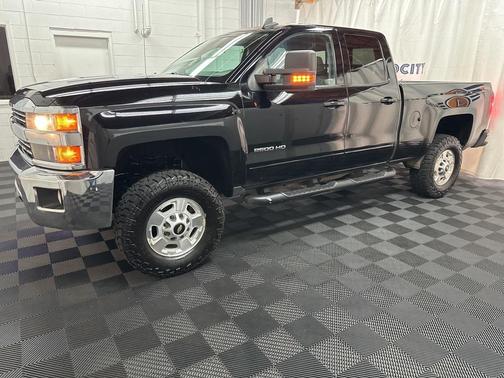 2015 Chevrolet Silverado 2500 LT
