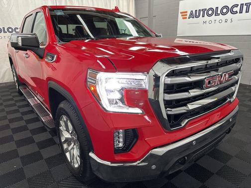 2021 GMC Sierra 1500 SLT