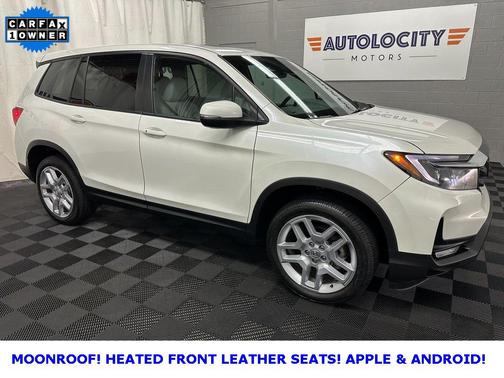 2025 Honda Passport AWD EX-L