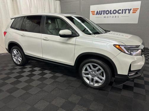 2025 Honda Passport AWD EX-L